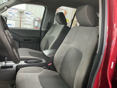 2015 Nissan Xterra S