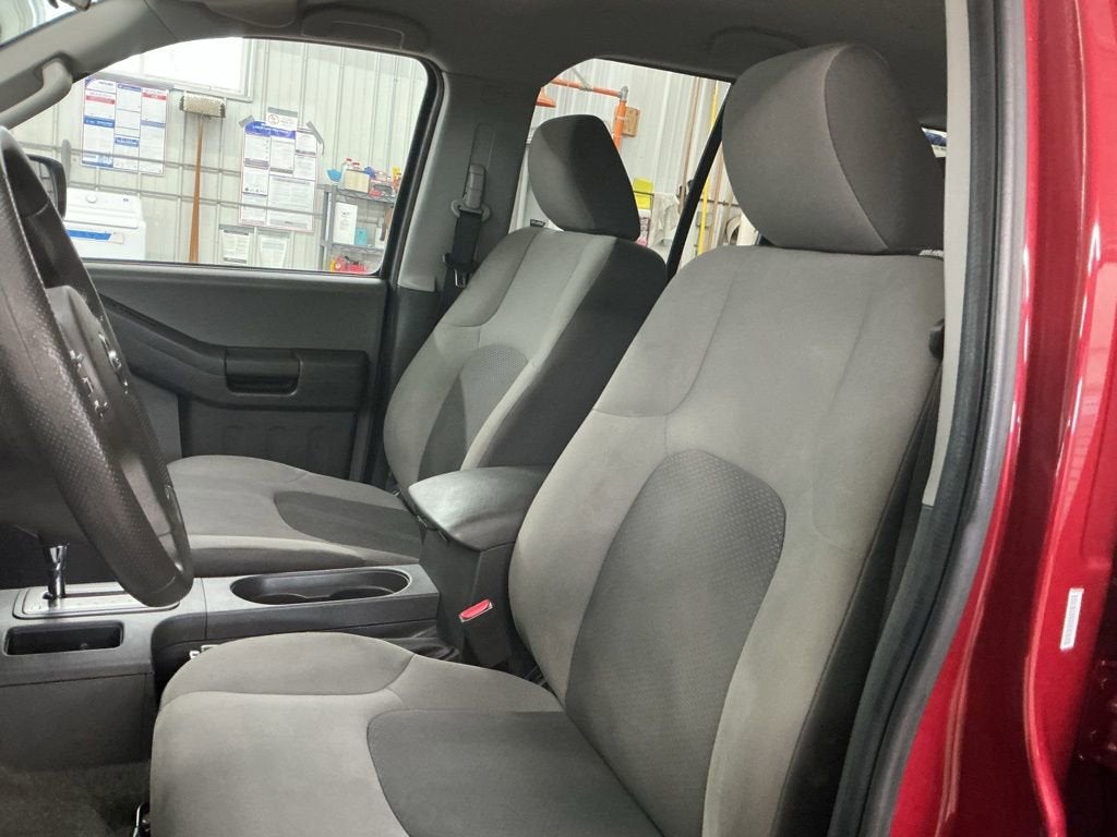 2015 Nissan Xterra S