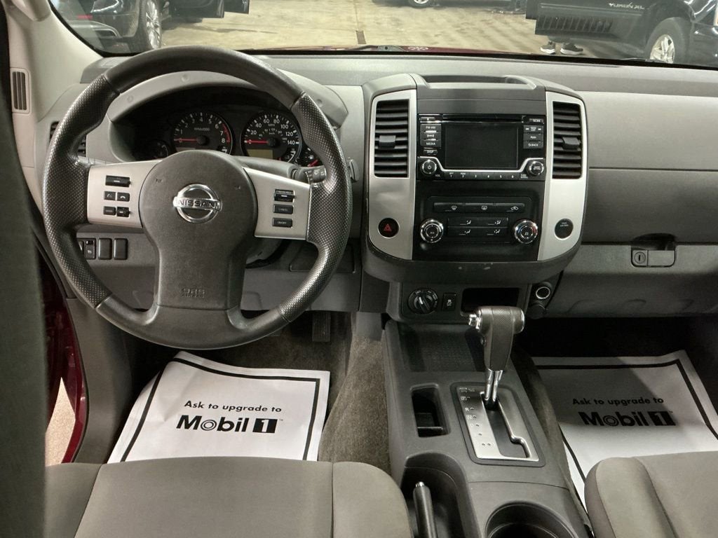 2015 Nissan Xterra S
