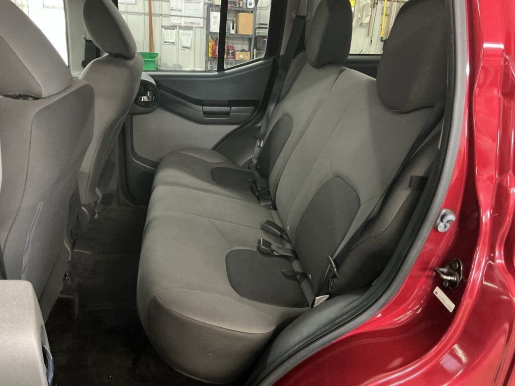 2015 Nissan Xterra S