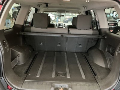 2015 Nissan Xterra S