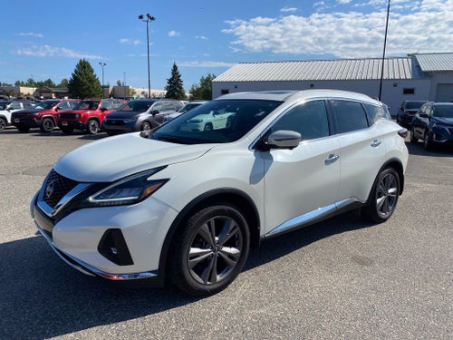 2024 Nissan Murano Platinum