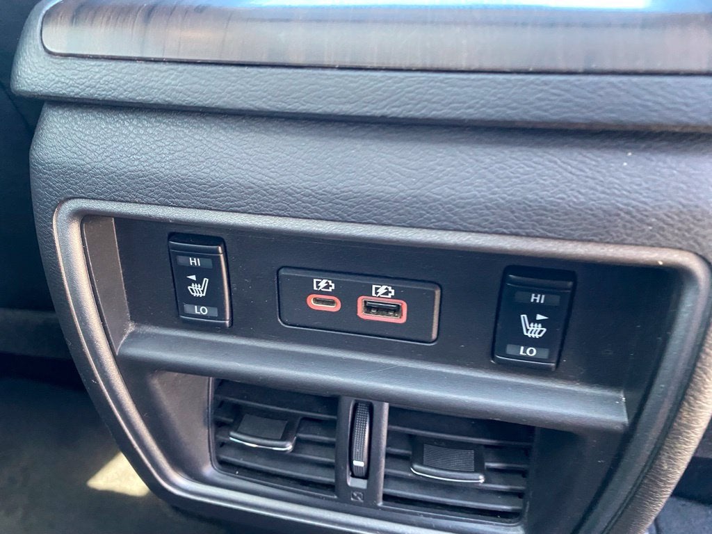 2024 Nissan Murano Platinum