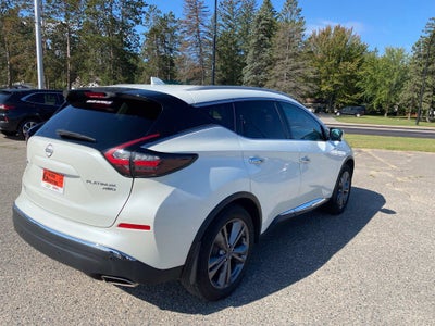 2024 Nissan Murano Platinum