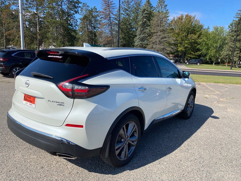2024 Nissan Murano Platinum