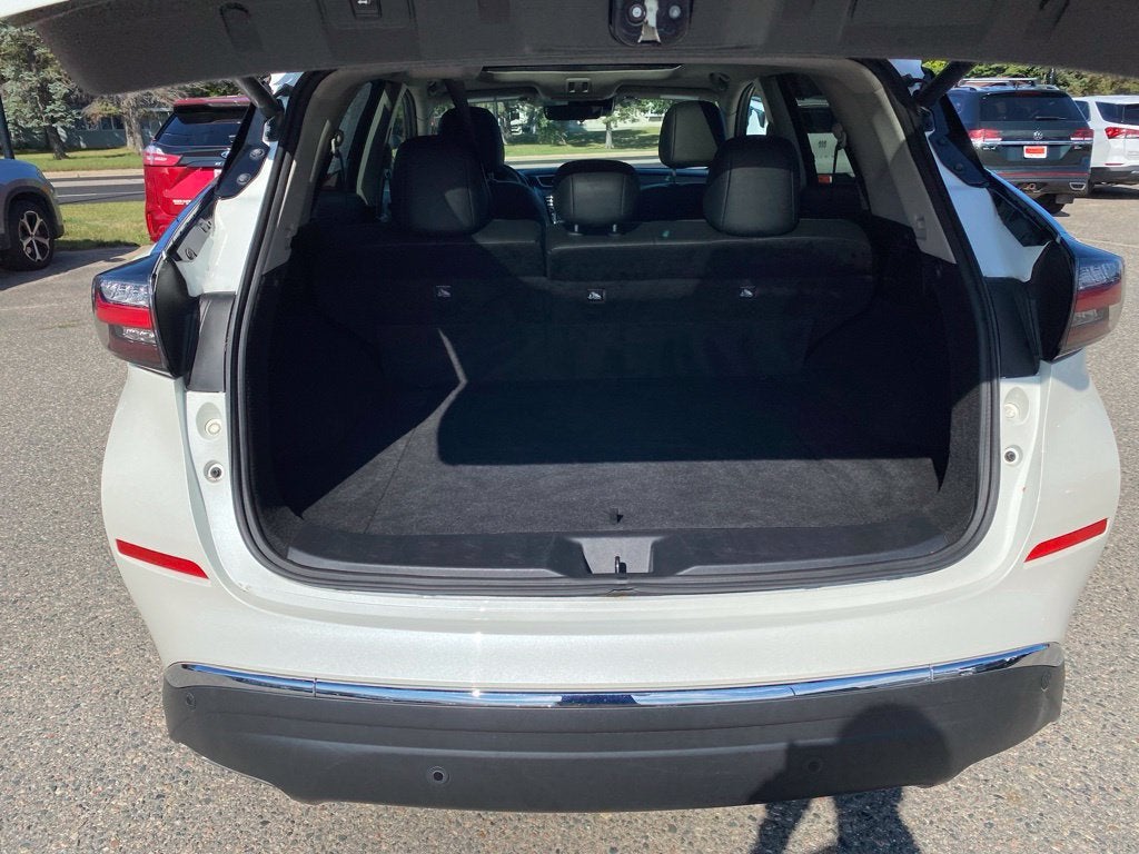 2024 Nissan Murano Platinum