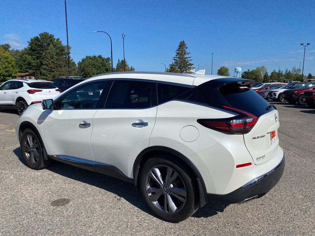 2024 Nissan Murano Platinum