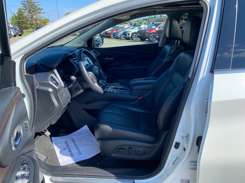 2024 Nissan Murano Platinum