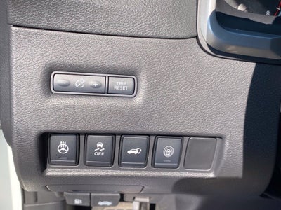 2024 Nissan Murano Platinum