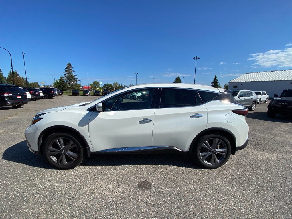 2024 Nissan Murano Platinum