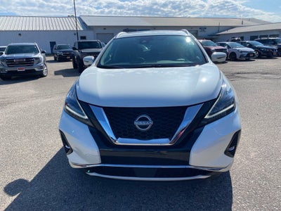 2024 Nissan Murano Platinum