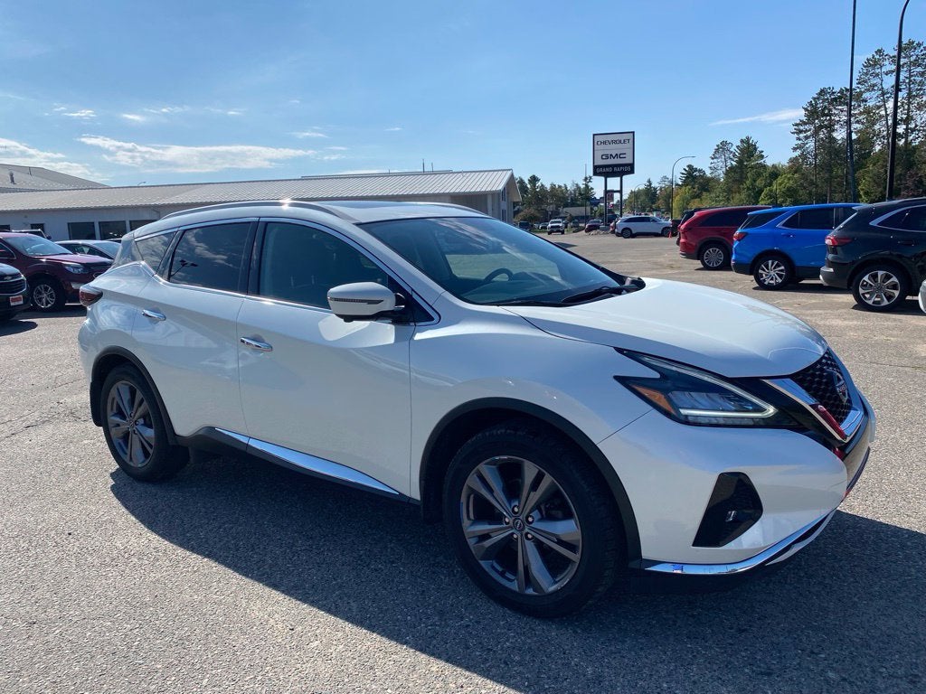 2024 Nissan Murano Platinum