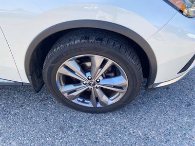 2024 Nissan Murano Platinum