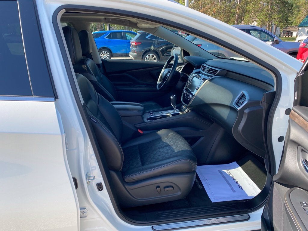 2024 Nissan Murano Platinum