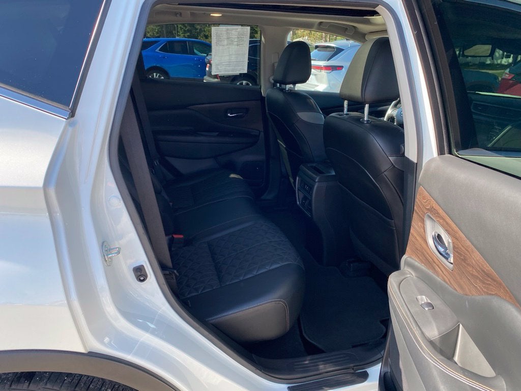 2024 Nissan Murano Platinum