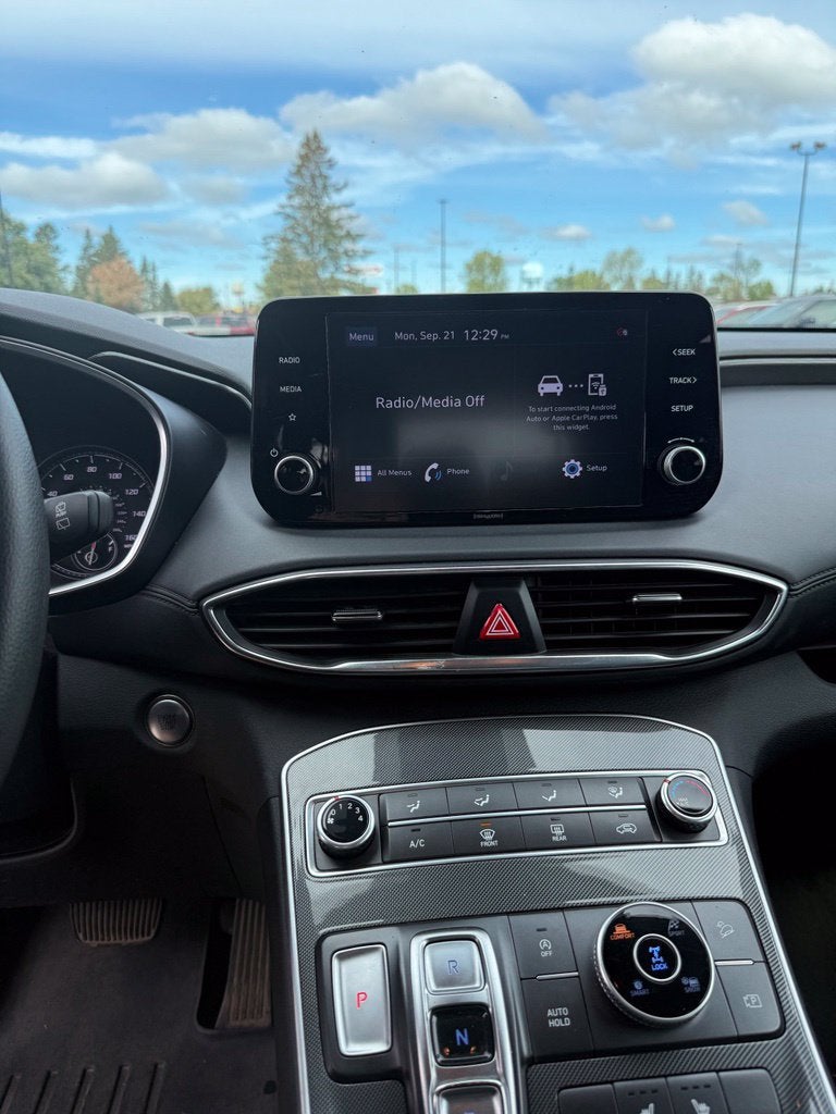 2021 Hyundai Santa Fe SEL
