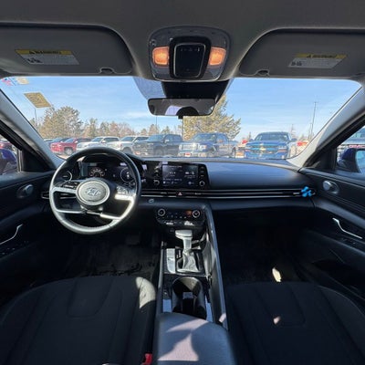 2022 Hyundai Elantra SEL