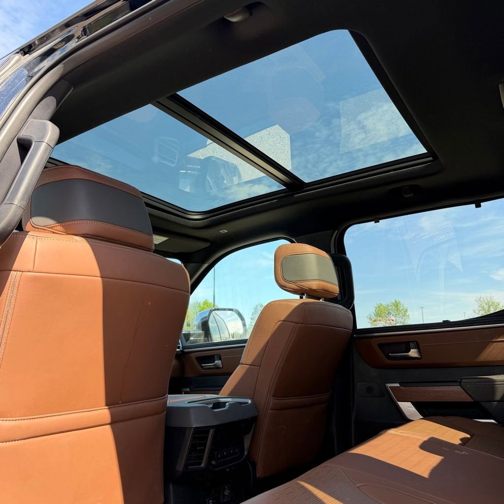 2025 Toyota Tundra 4WD 1794 Edition