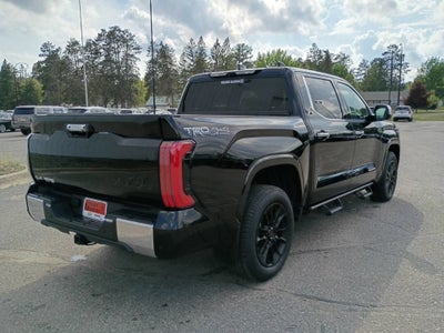 2025 Toyota Tundra 4WD 1794 Edition