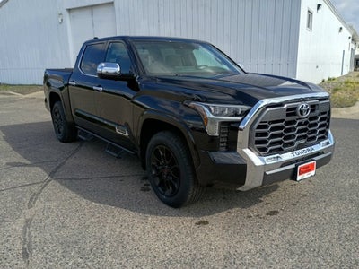 2025 Toyota Tundra 4WD 1794 Edition