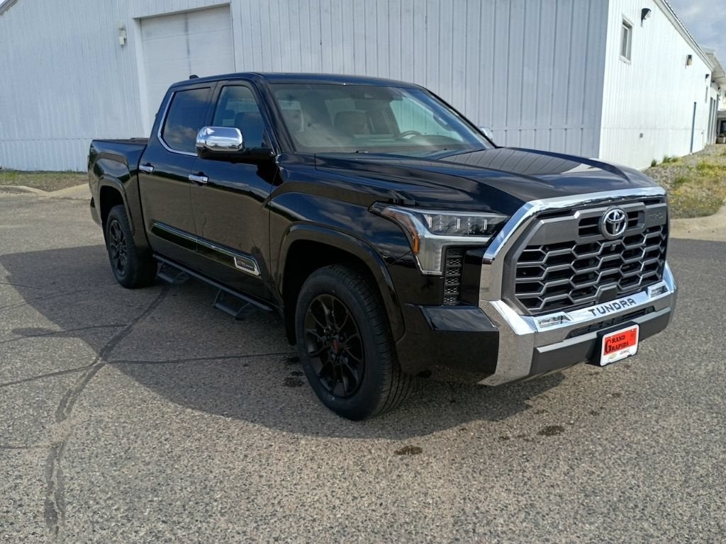 2025 Toyota Tundra 4WD 1794 Edition