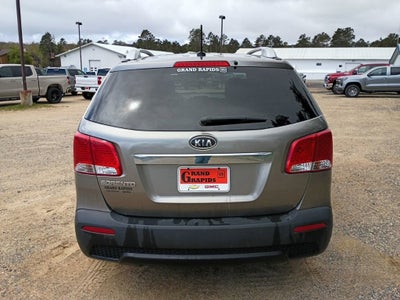 2013 Kia Sorento LX