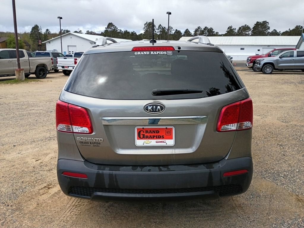 2013 Kia Sorento LX