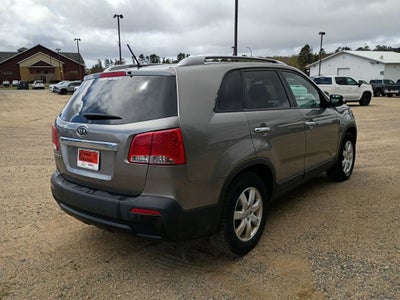 2013 Kia Sorento LX