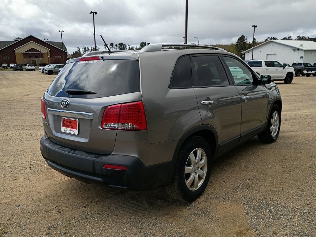 2013 Kia Sorento LX