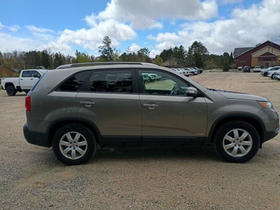 2013 Kia Sorento LX