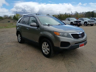 2013 Kia Sorento LX