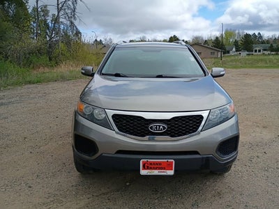 2013 Kia Sorento LX