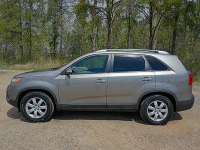 2013 Kia Sorento LX