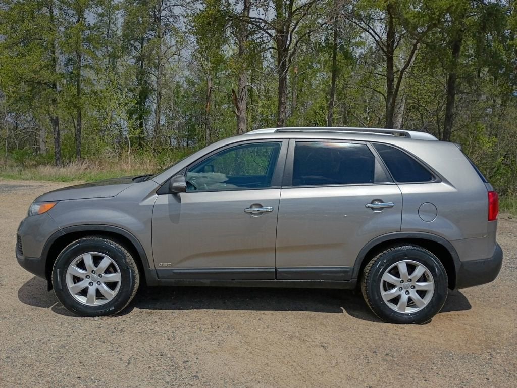 2013 Kia Sorento LX