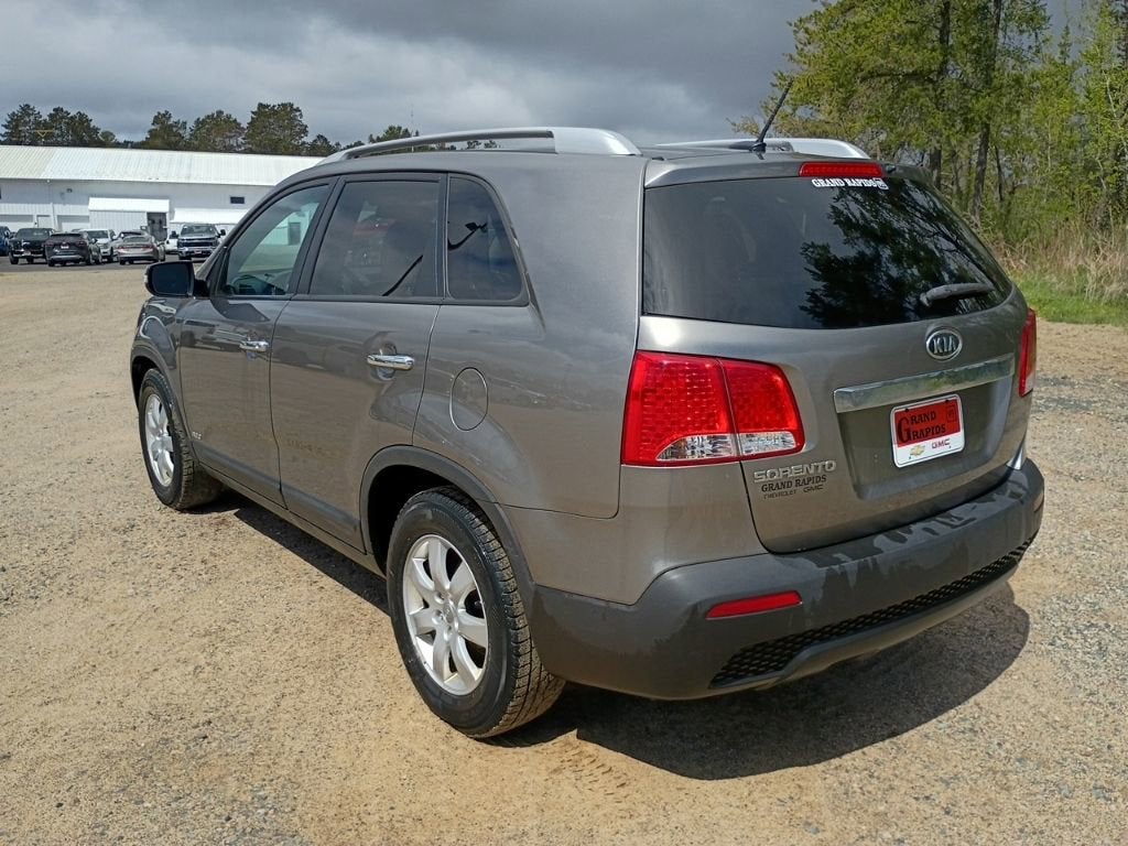 2013 Kia Sorento LX