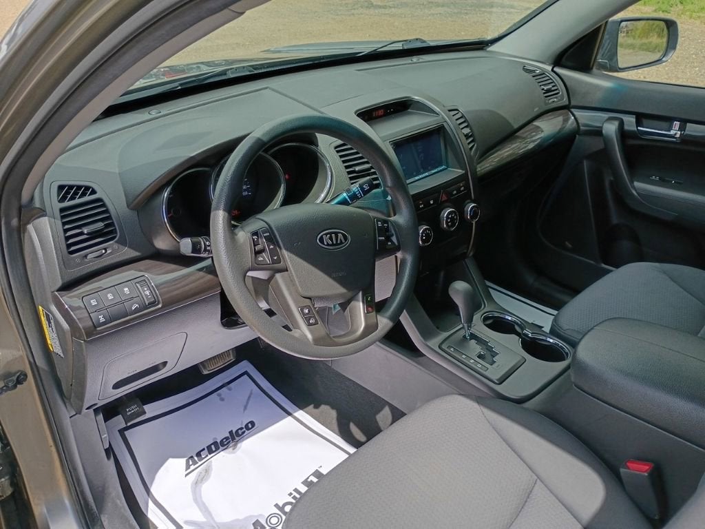 2013 Kia Sorento LX