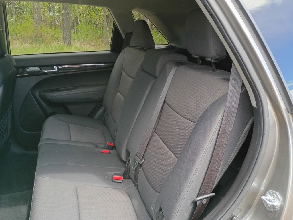 2013 Kia Sorento LX