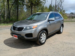 2013 Kia Sorento LX