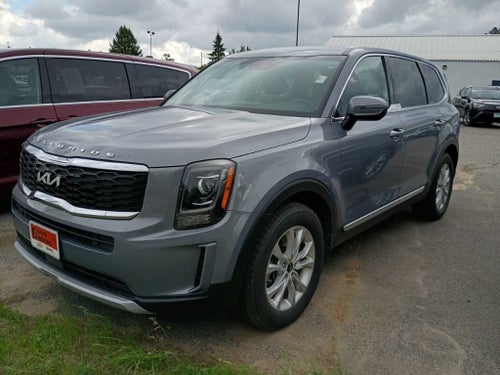 2022 Kia Telluride LX