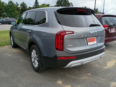 2022 Kia Telluride LX