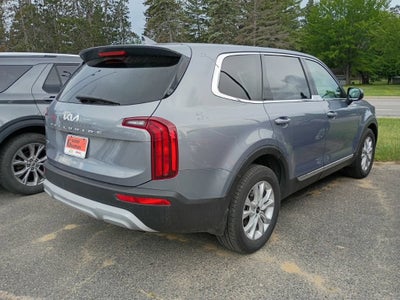 2022 Kia Telluride LX
