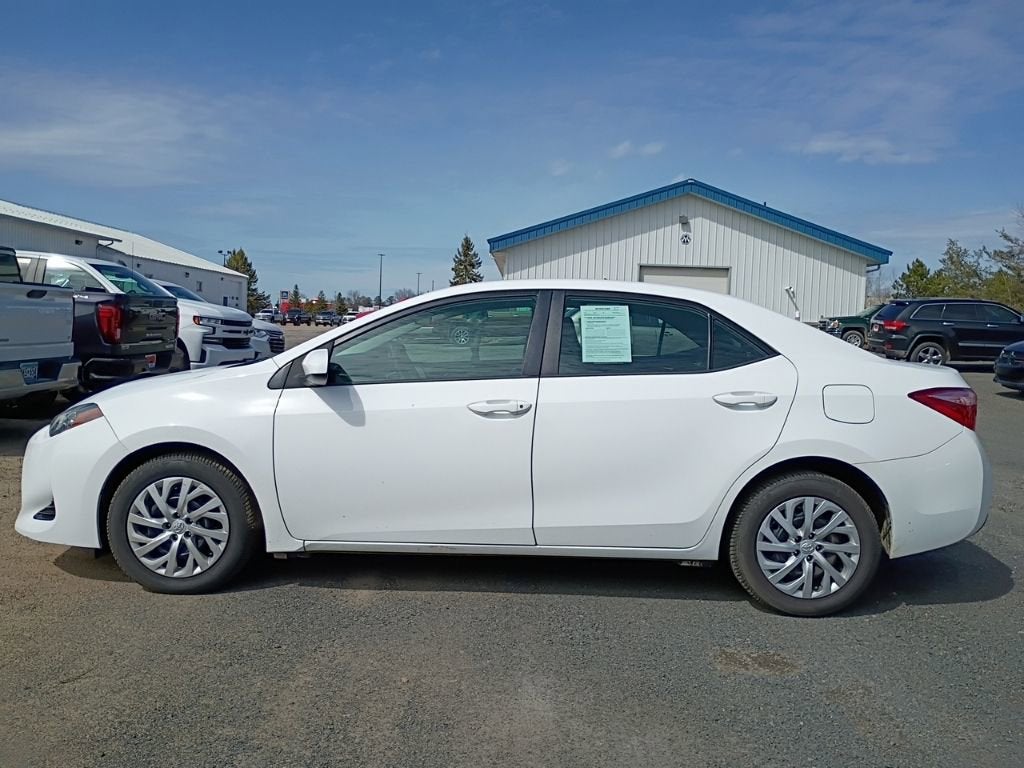 2018 Toyota Corolla L