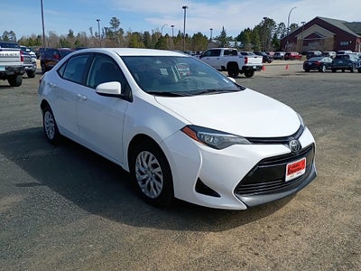 2018 Toyota Corolla L