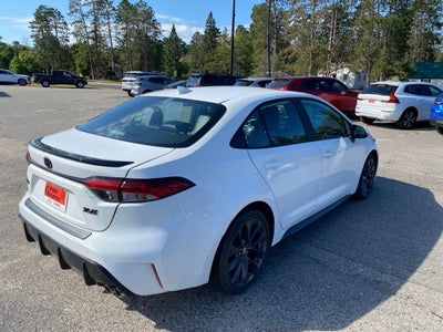 2024 Toyota Corolla XSE