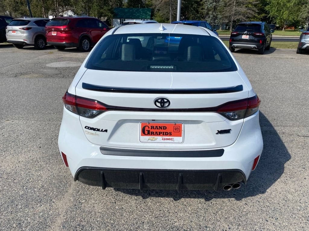 2024 Toyota Corolla XSE