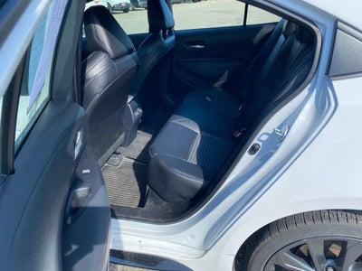 2024 Toyota Corolla XSE