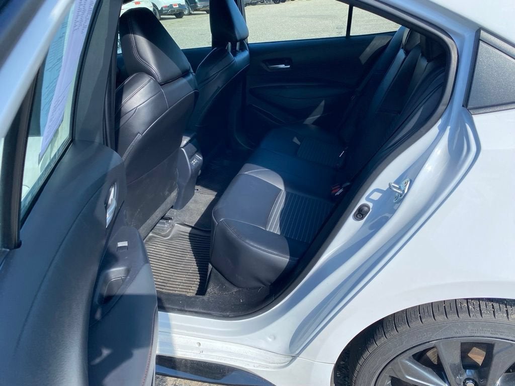 2024 Toyota Corolla XSE