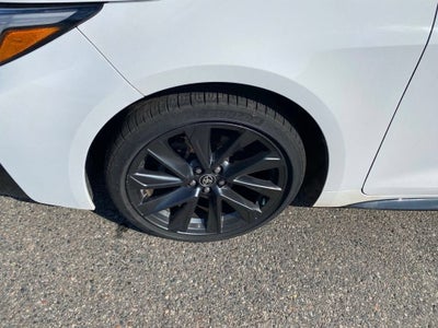 2024 Toyota Corolla XSE