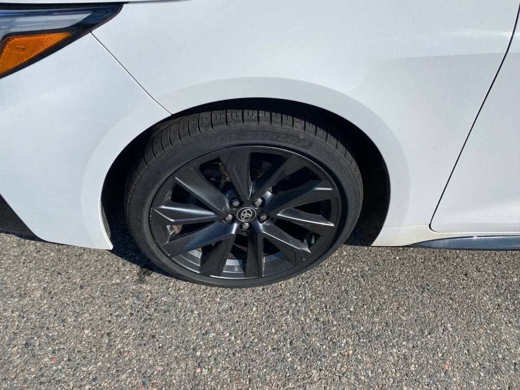 2024 Toyota Corolla XSE