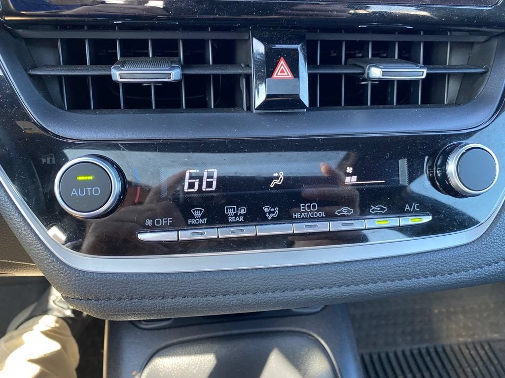 2024 Toyota Corolla XSE